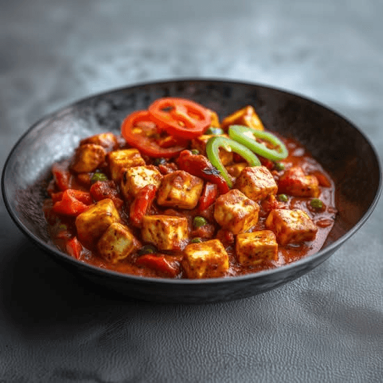 Kadai Paneer