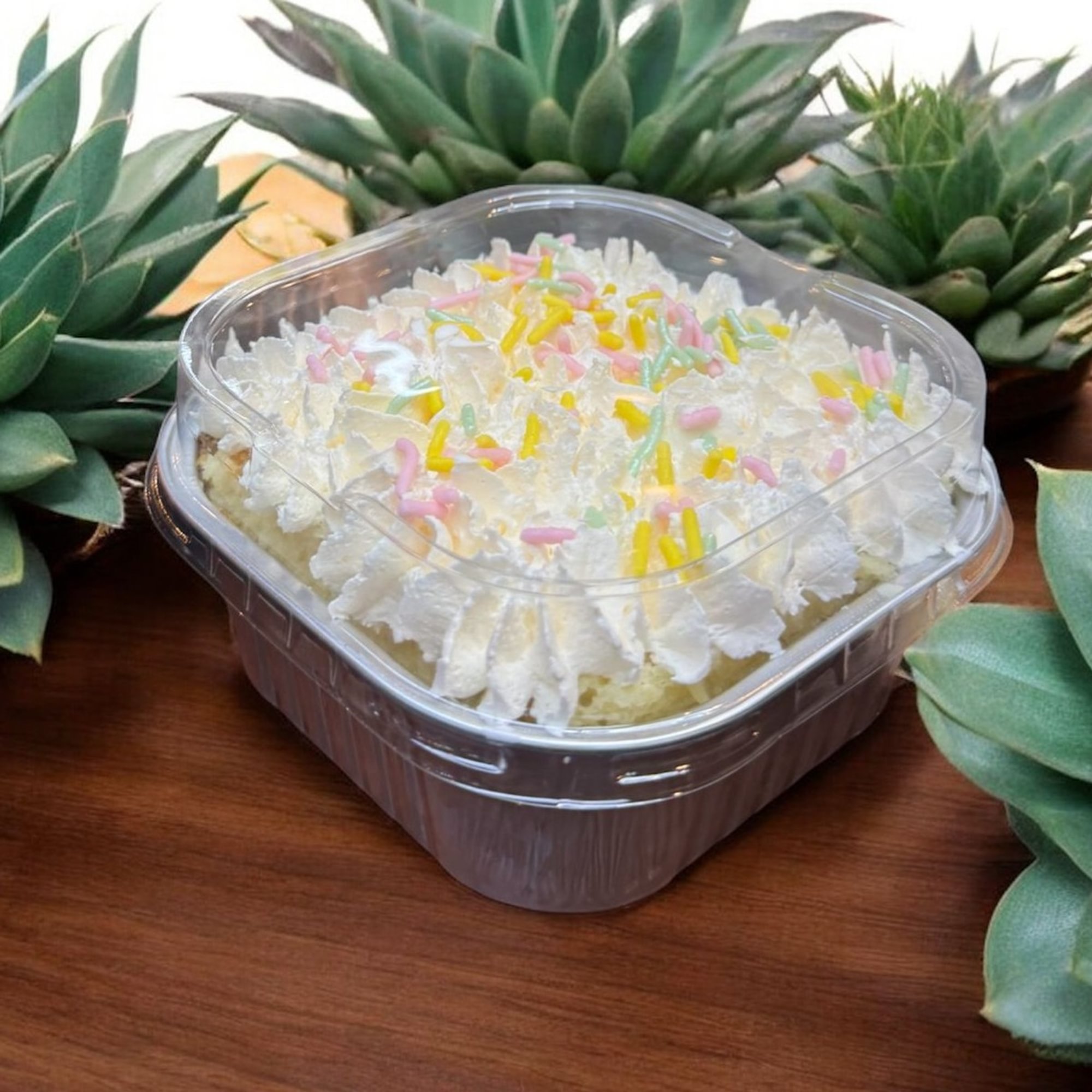 Milk Cake
