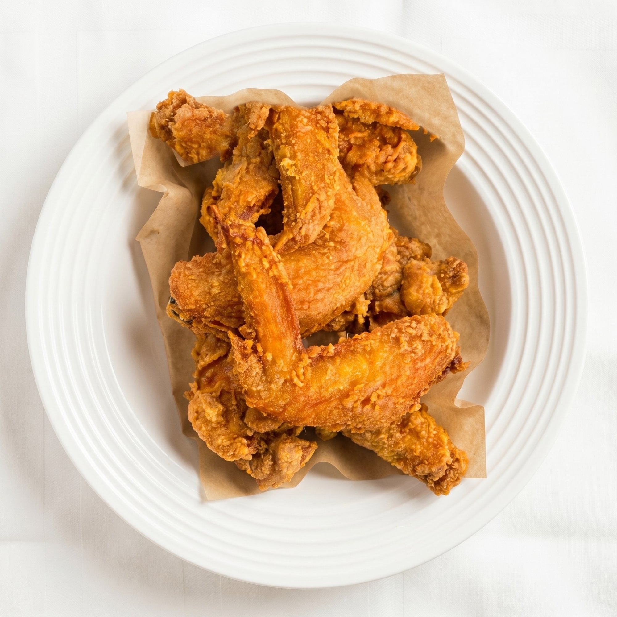 Crispy Chicken Wings