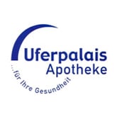 Logo der Uferpalais-Apotheke