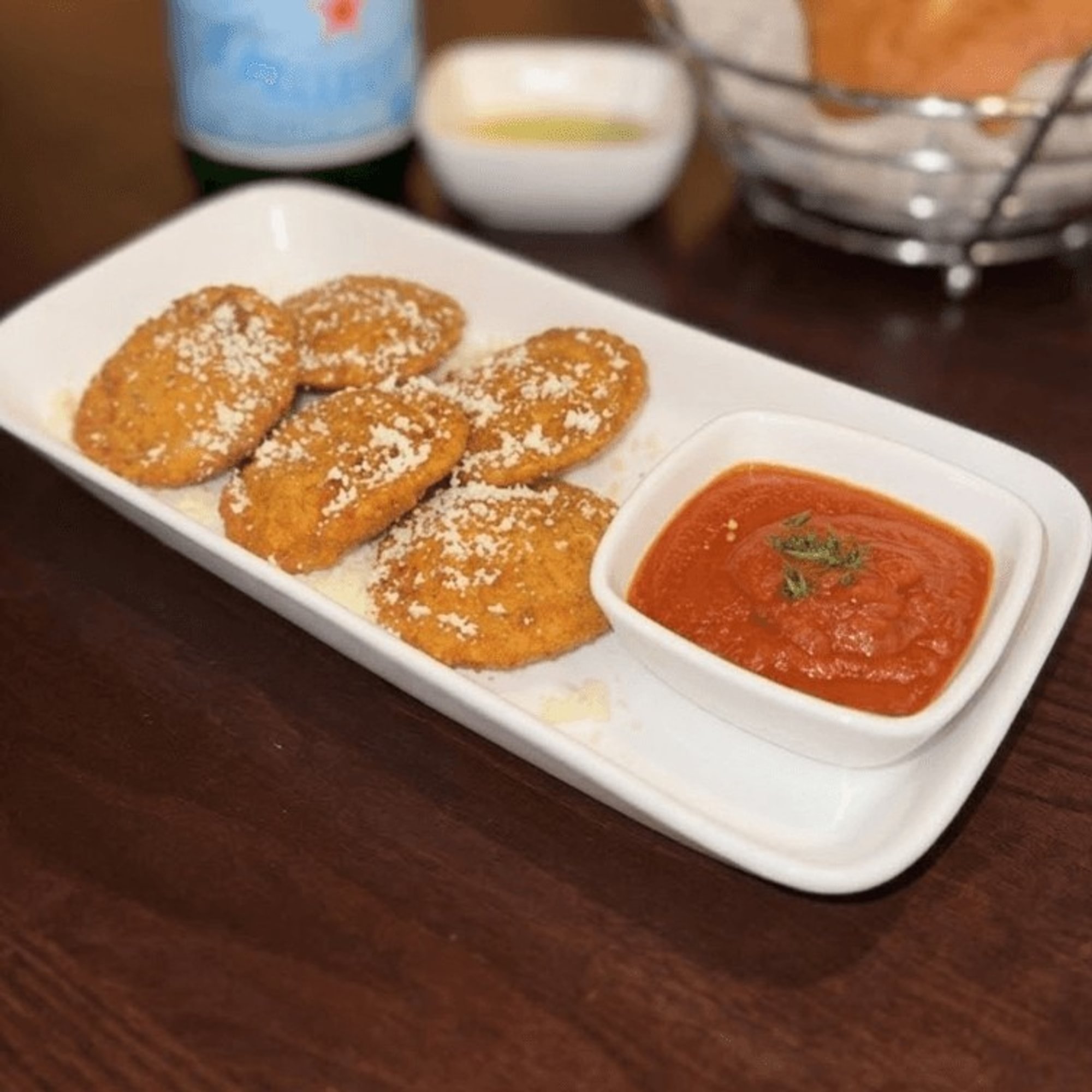 Fried Ravioli-APP.