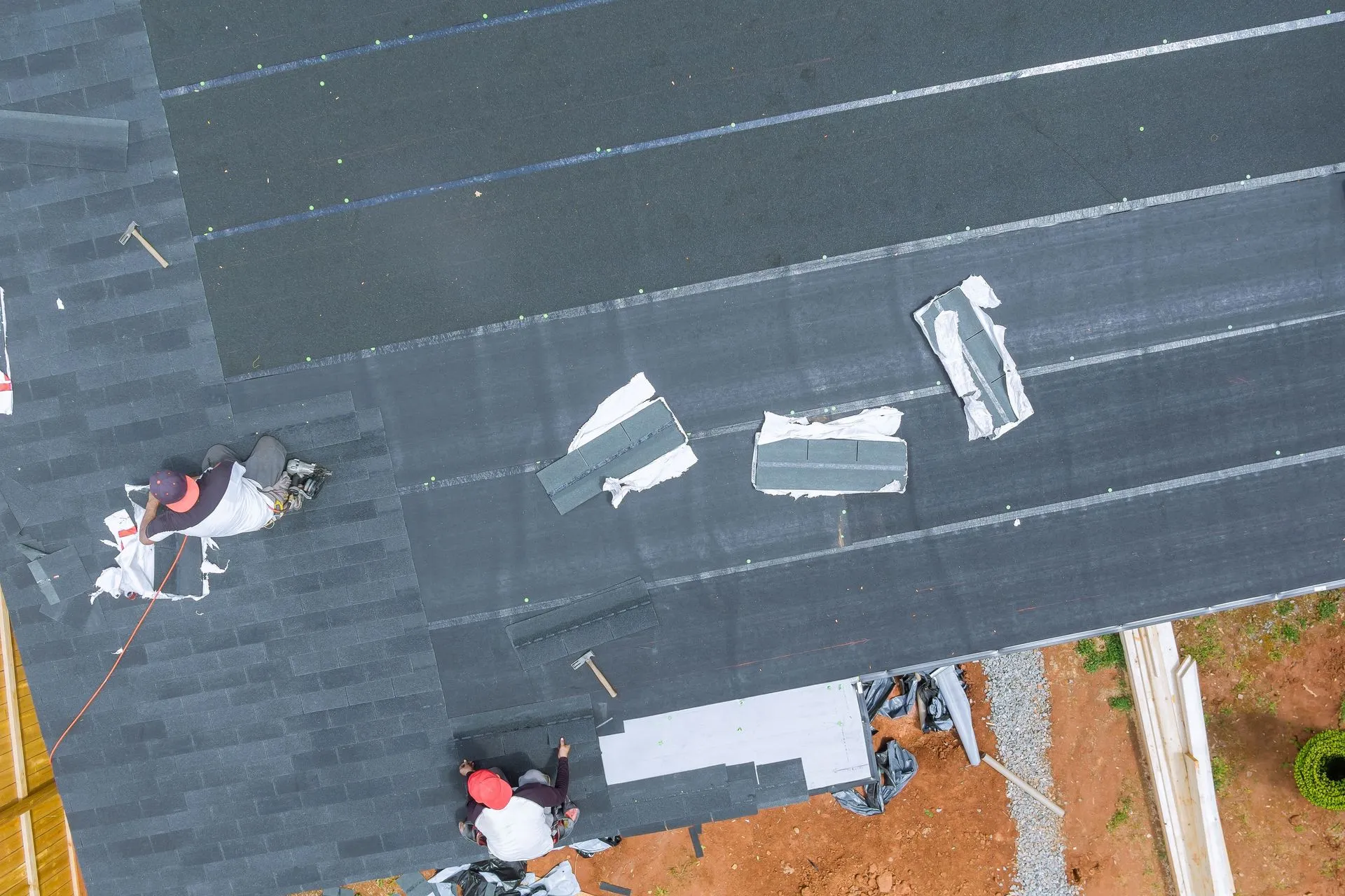 Roof Installation Services