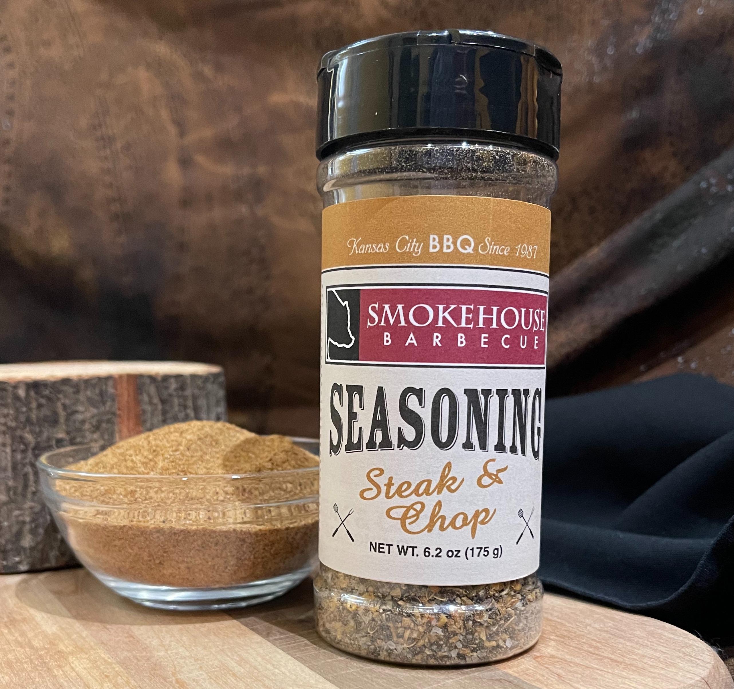 Steak Seasoning (5.75oz Bottle)