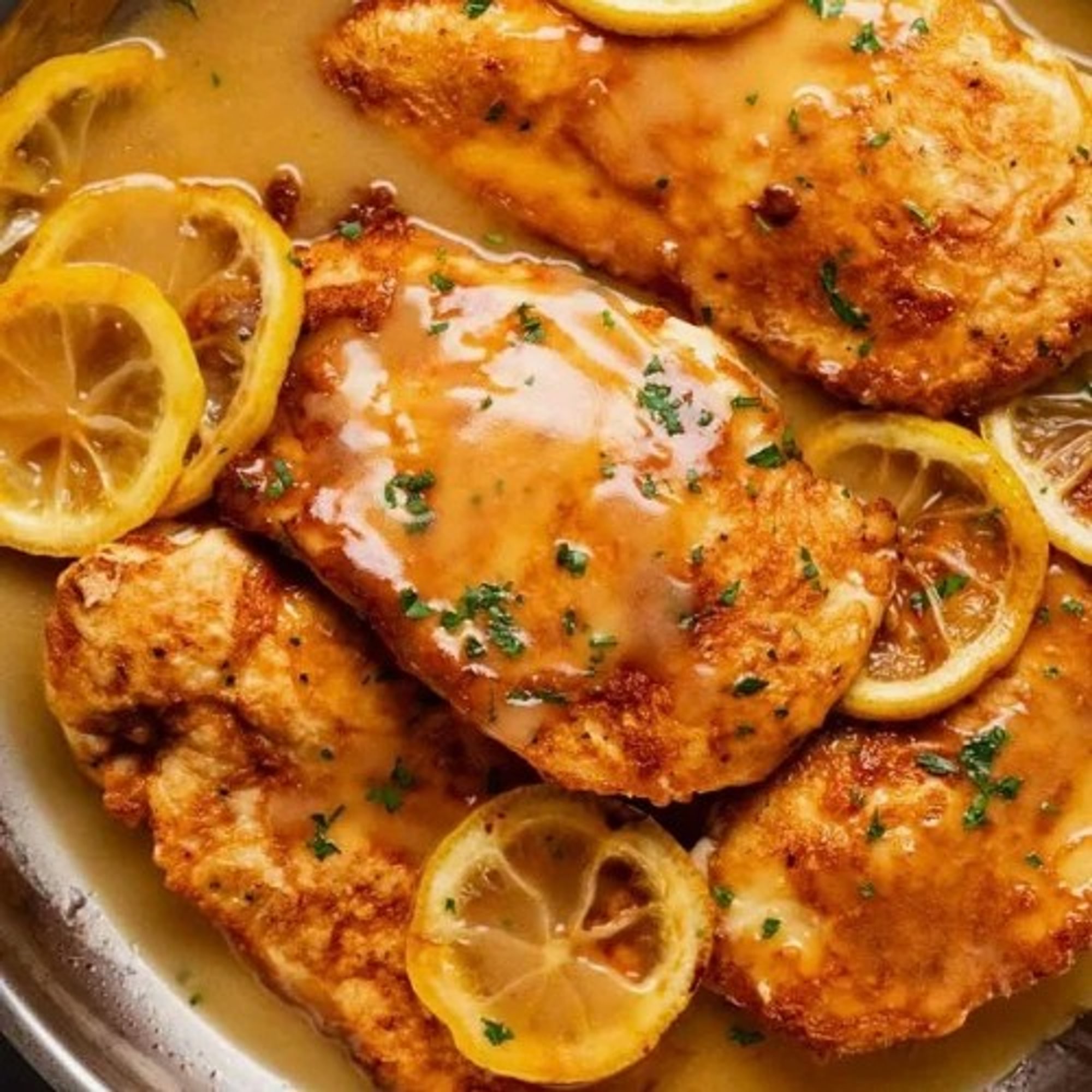 Chicken Francese