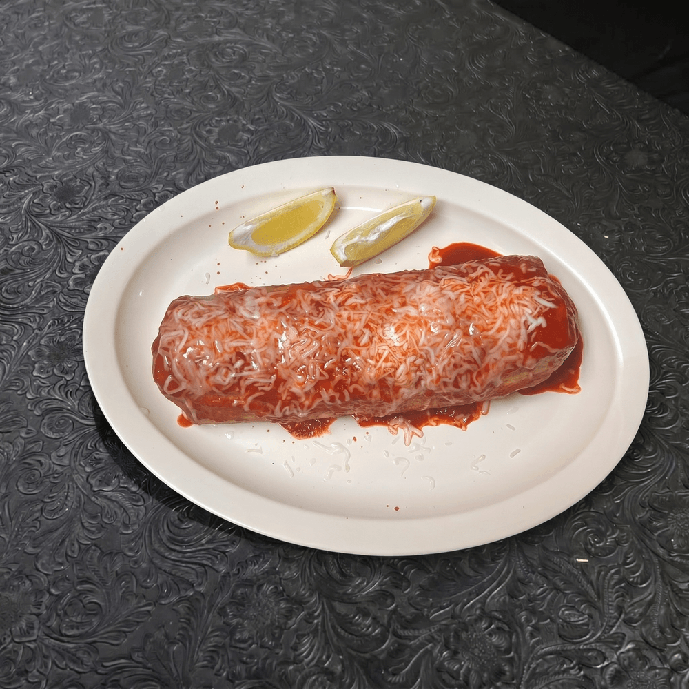 Burrito Mojado