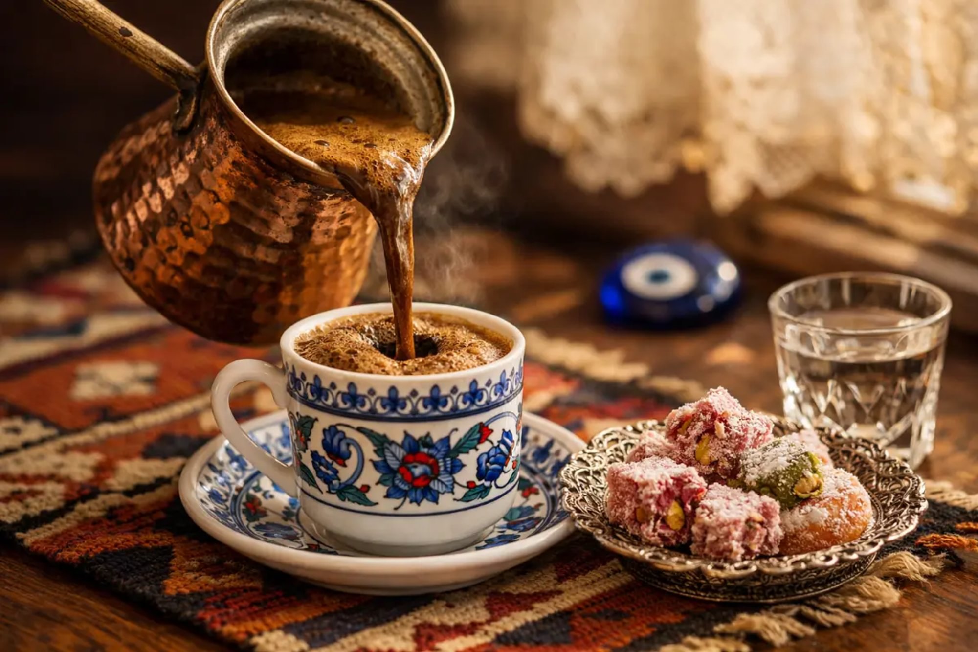 Turkish Coffee