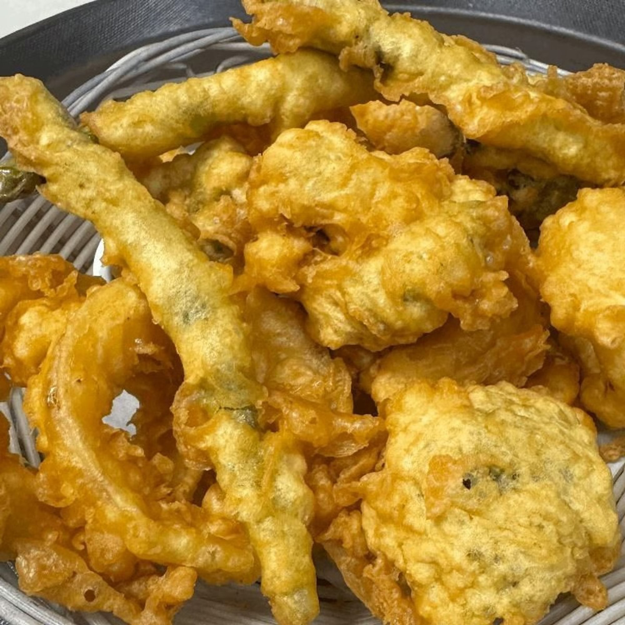 Vegetable Tempura