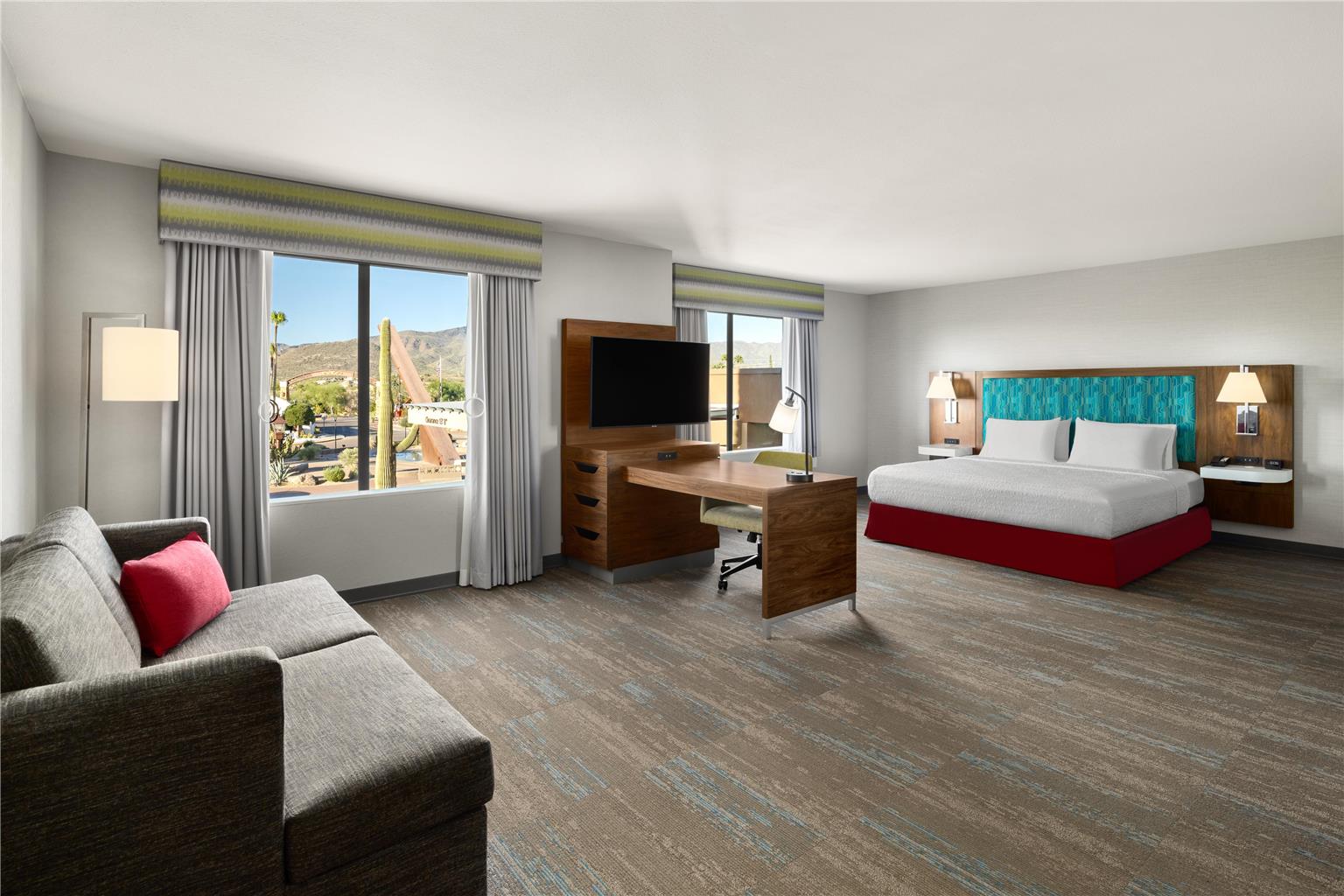 Hampton Inn Carefree Image