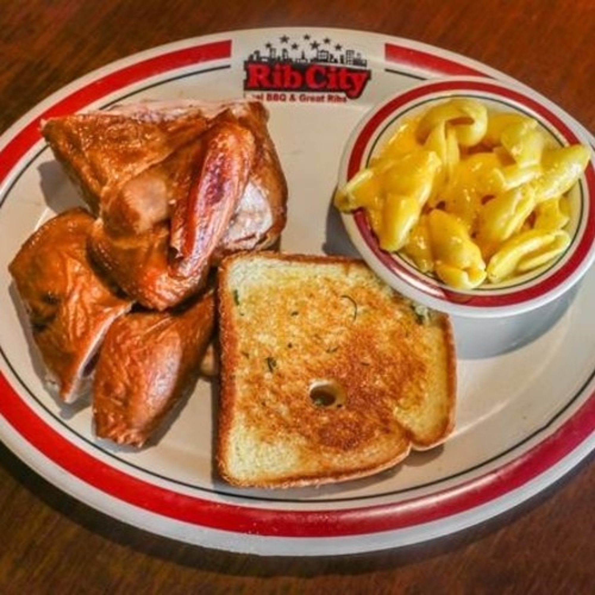 BBQ Chicken