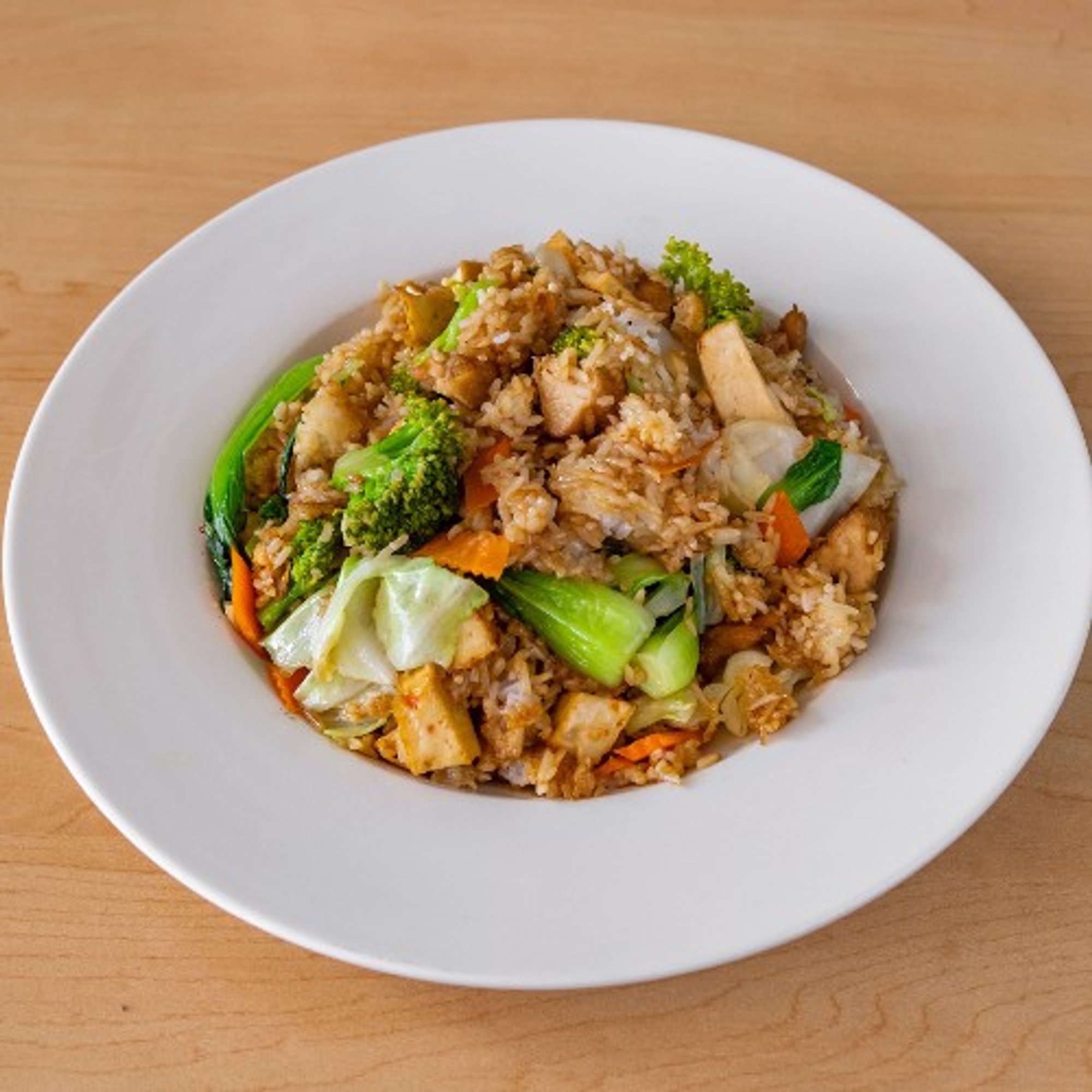 House Special Veggie Fried Rice