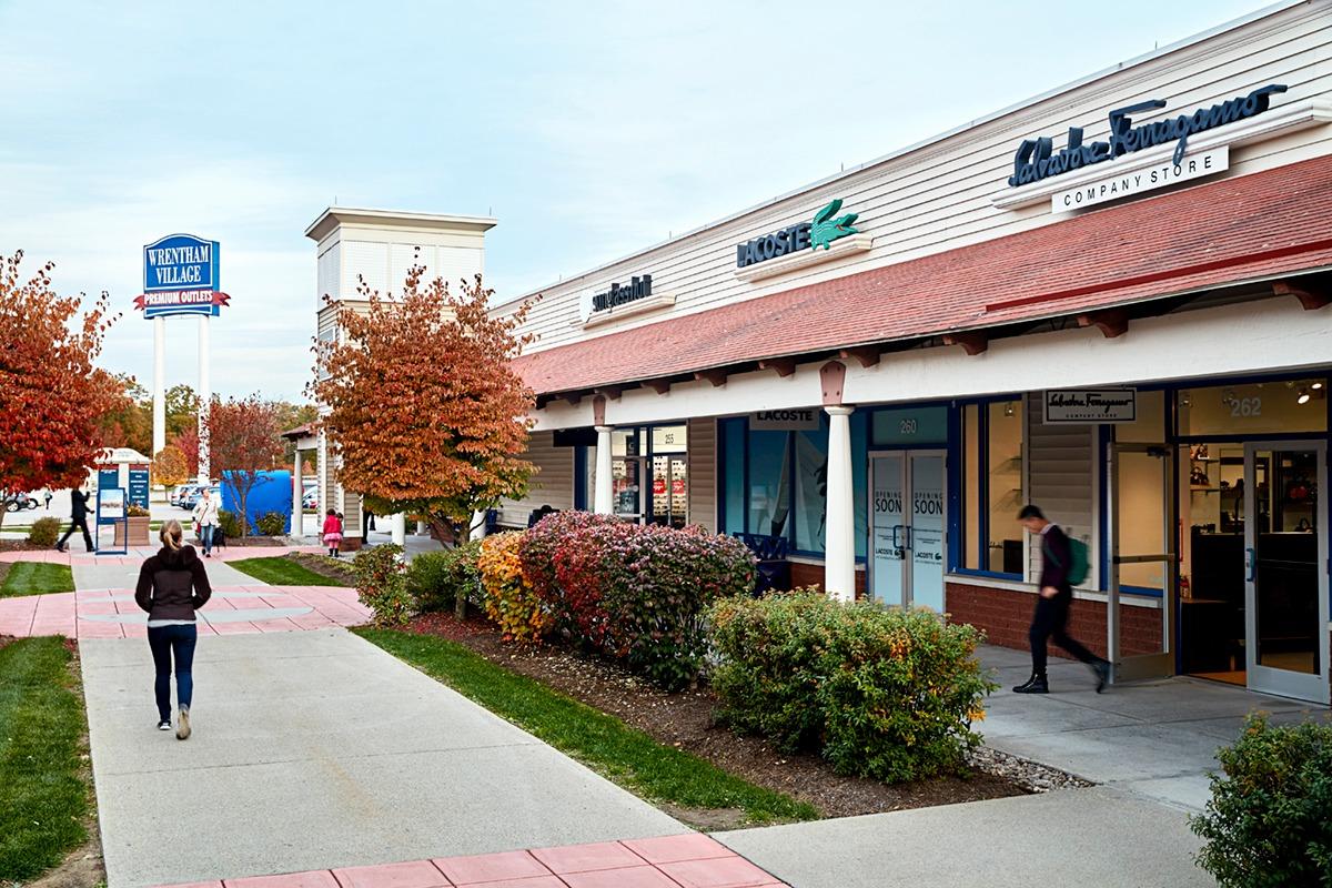 Wrentham Village Premium Outlets in Wrentham, MA | Whitepages