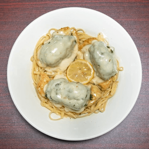 Chicken Picata