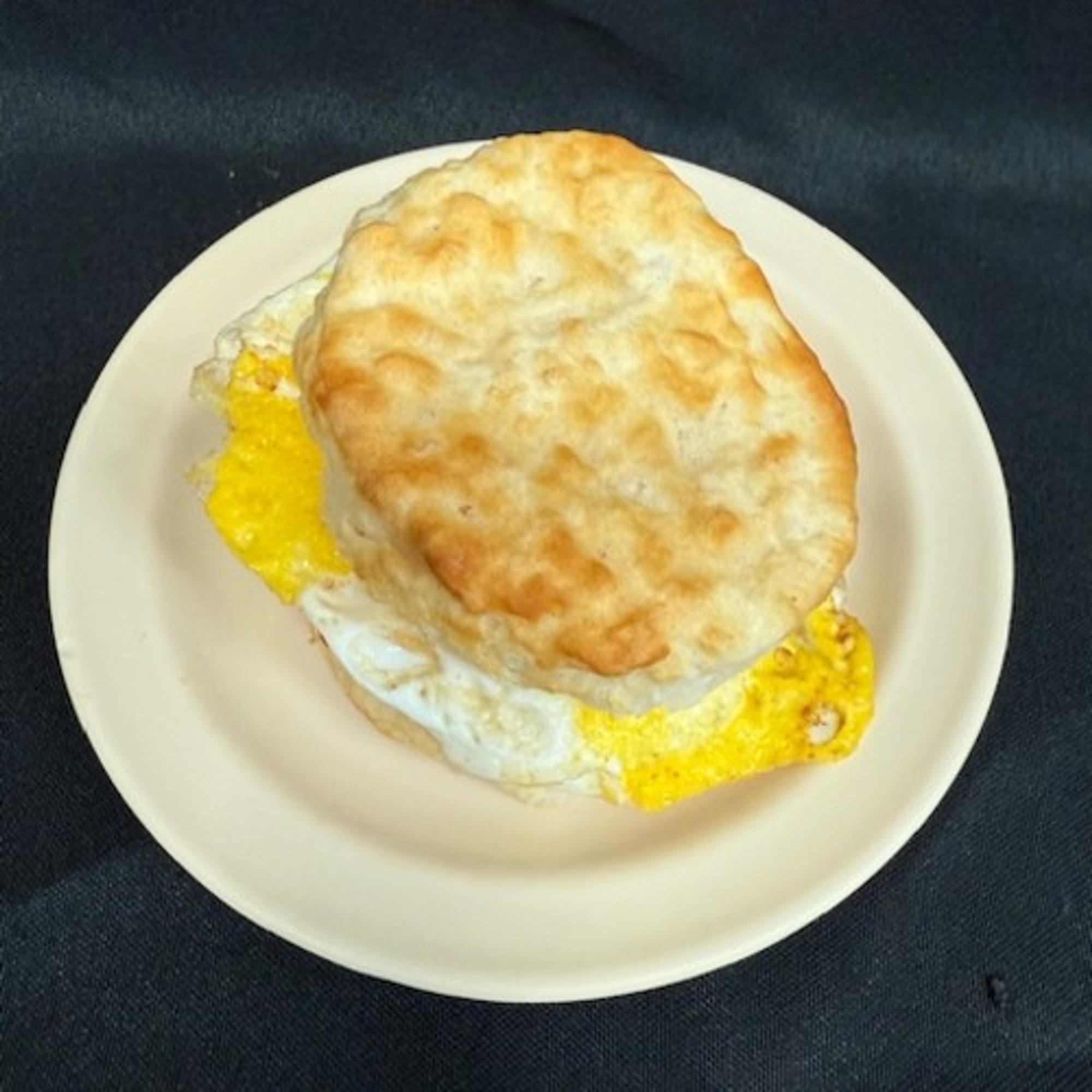 Egg Biscuit