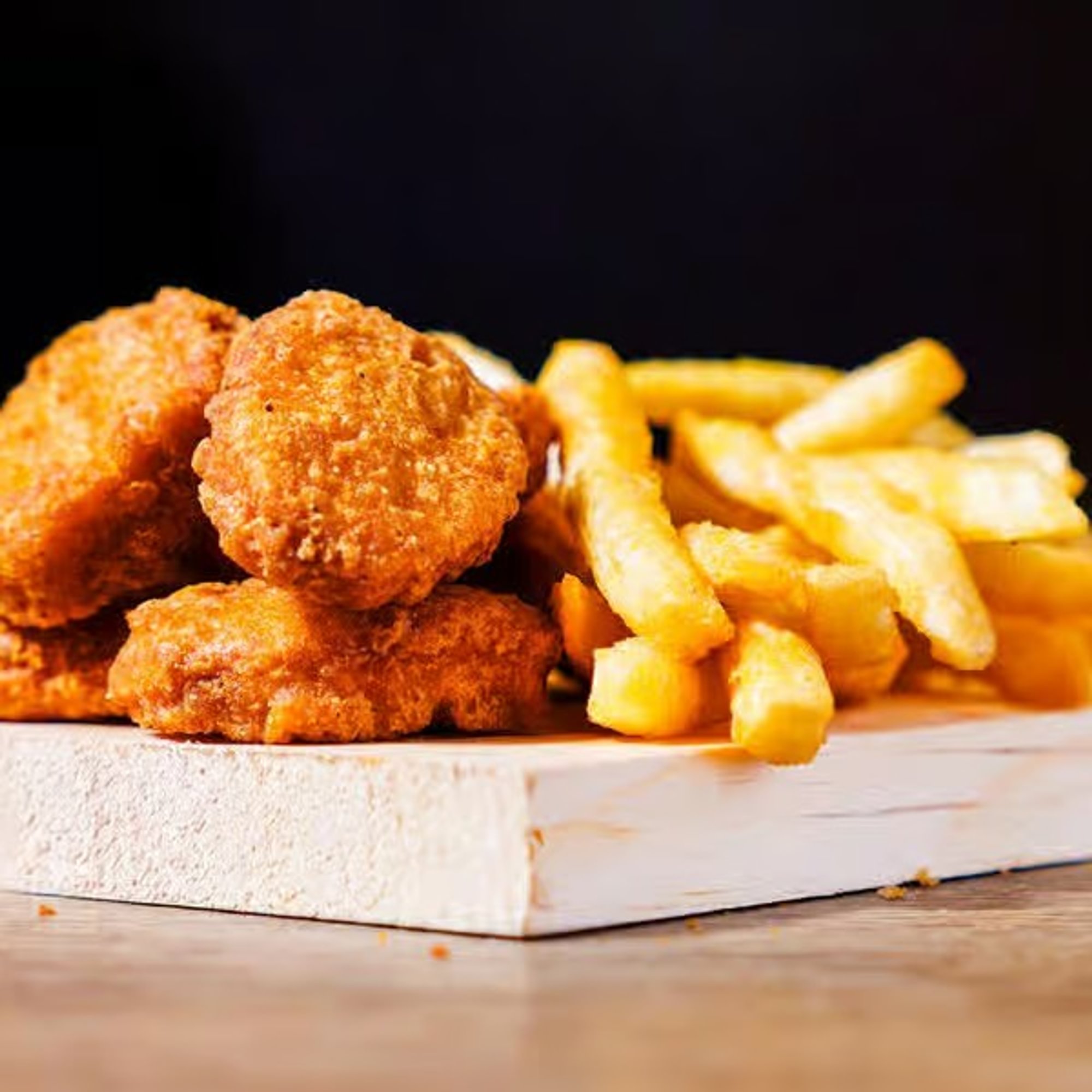 Kids Nuggets Meal