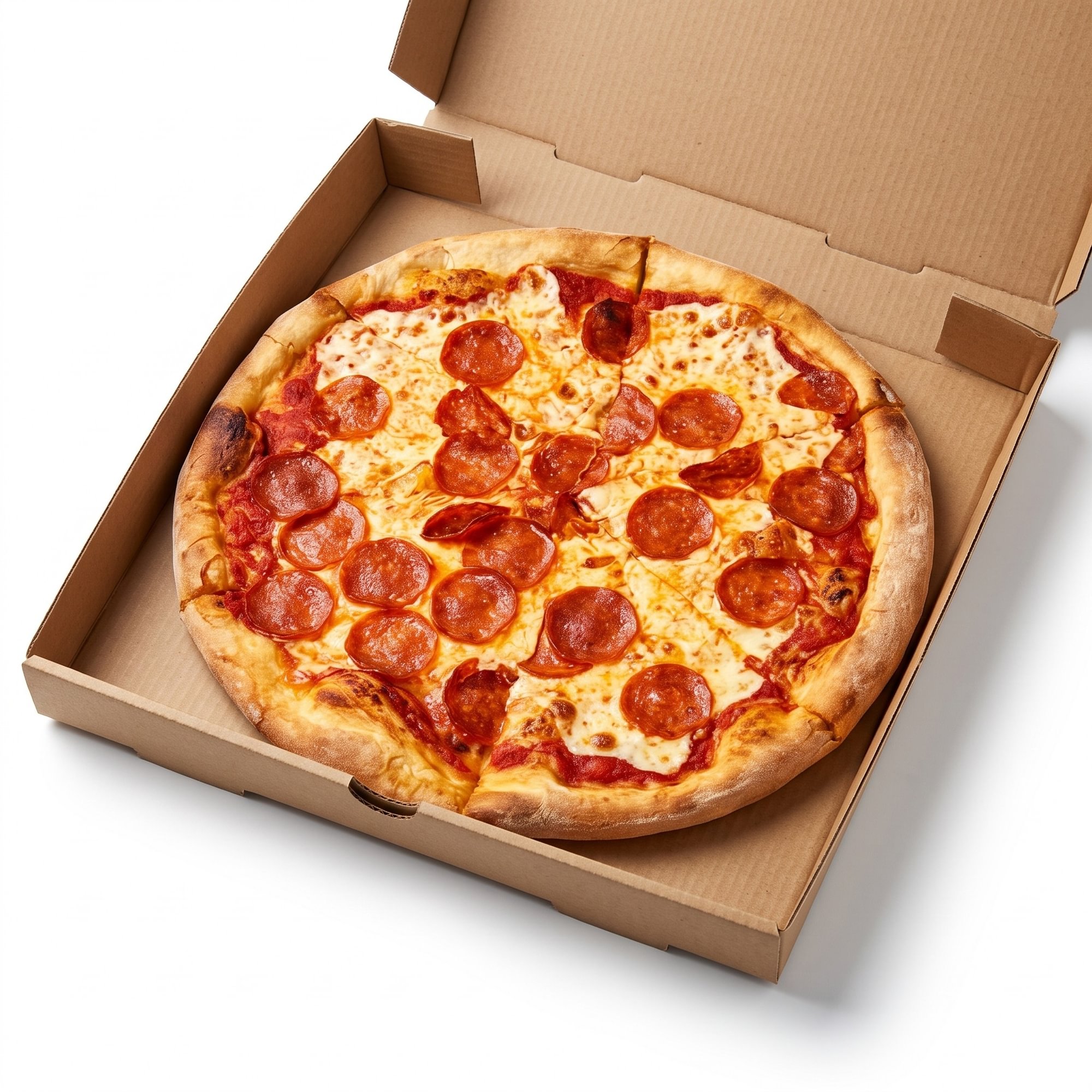 Brooklyn Pizza