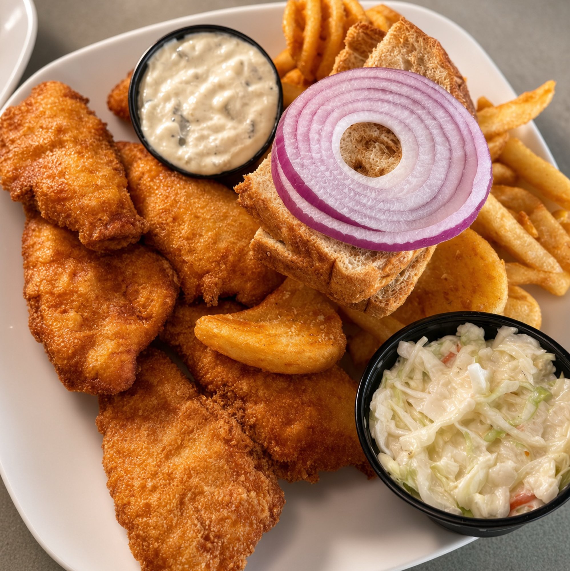 Perch Plate