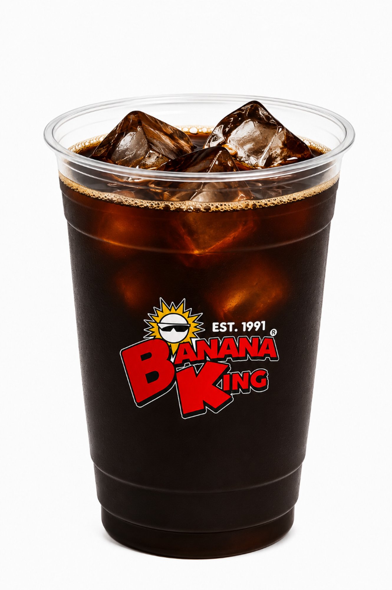 Black Cold Brew