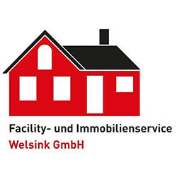 Logo von Facility- und Immobilienservice Welsink GmbH