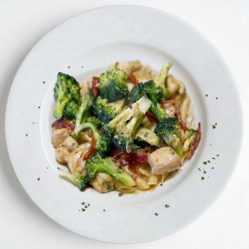 Pasta Broccoli