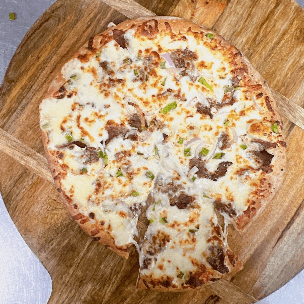 The Philly Special Pizza