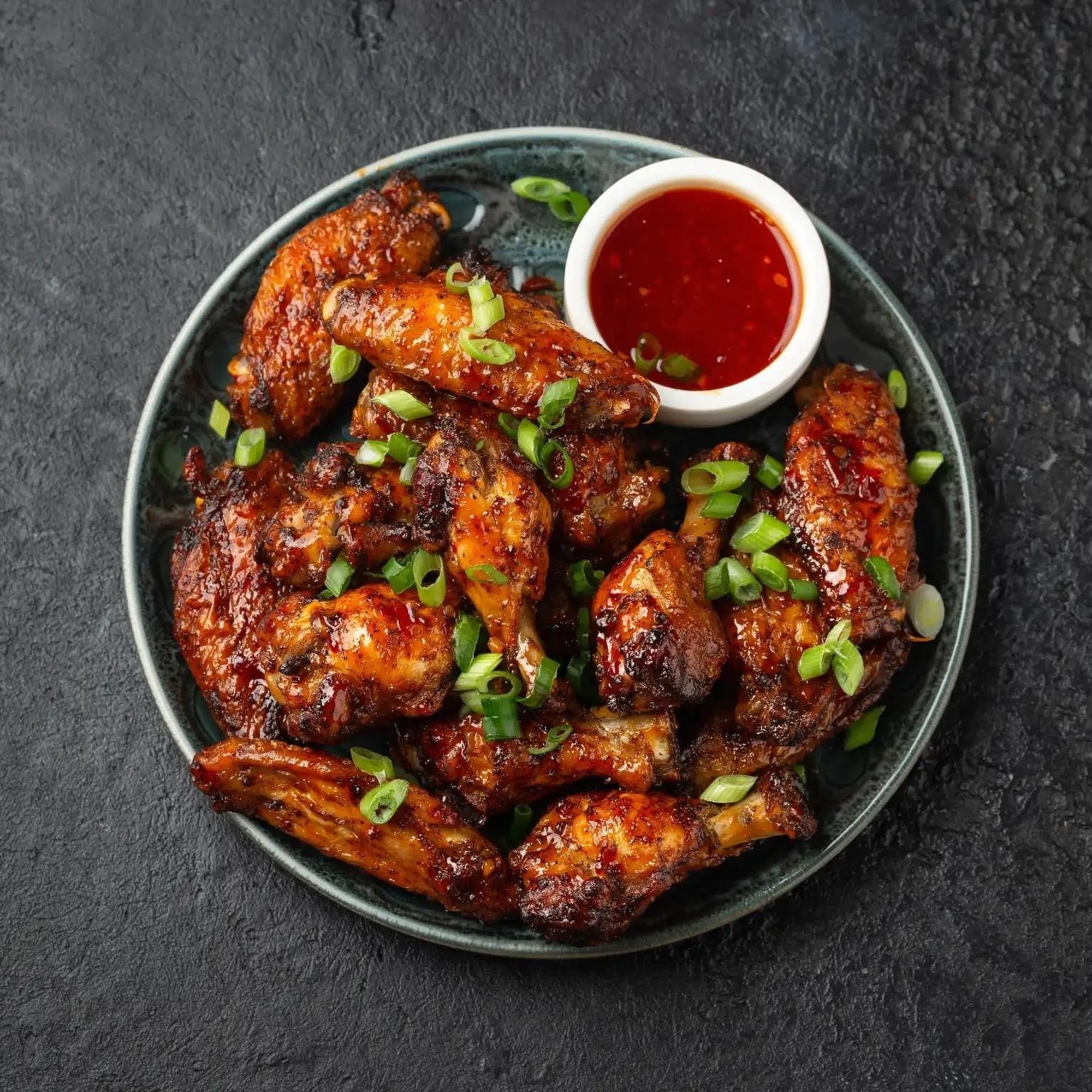 + Sweet Chili