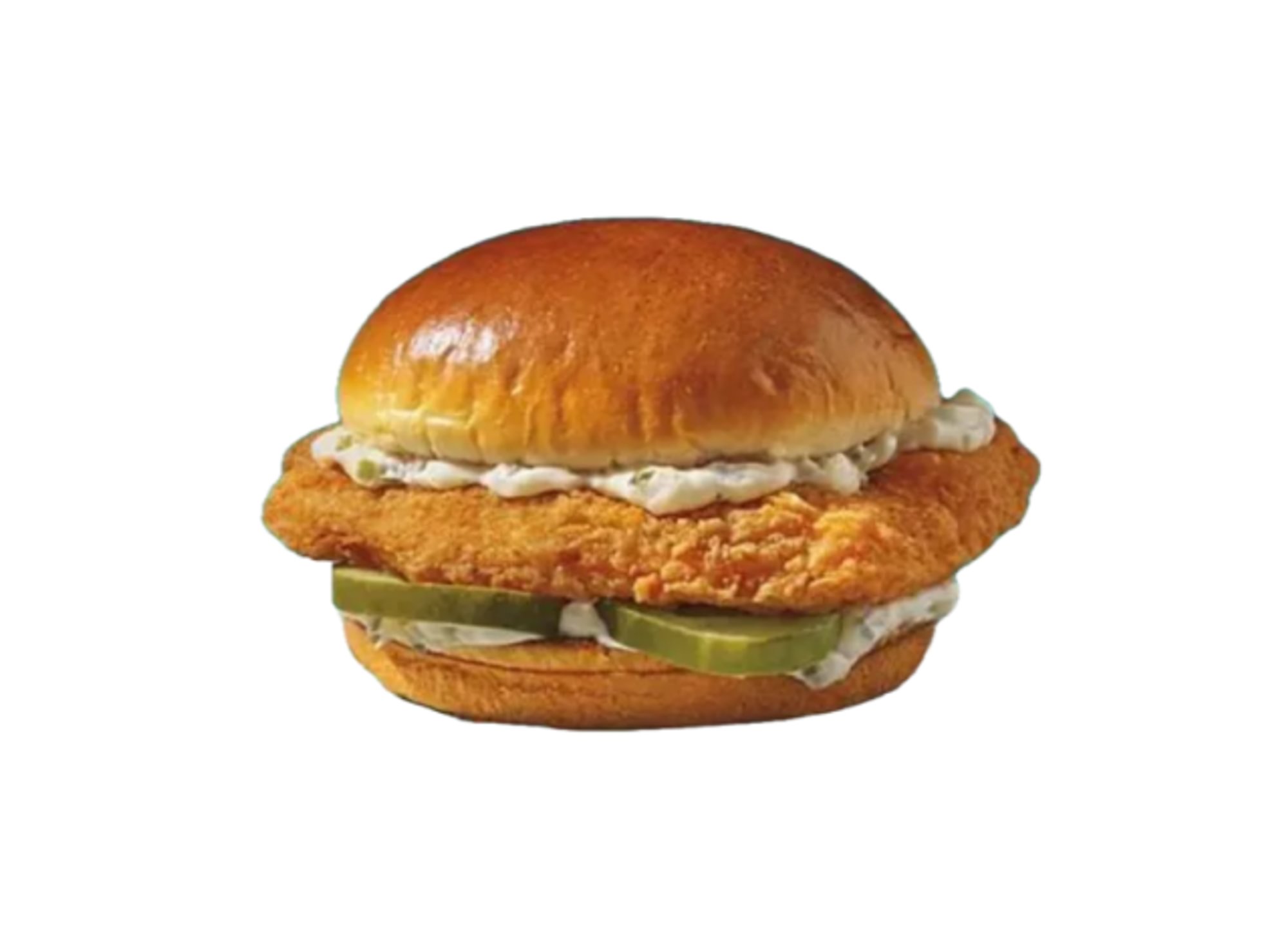 Fish Fillet Sandwich