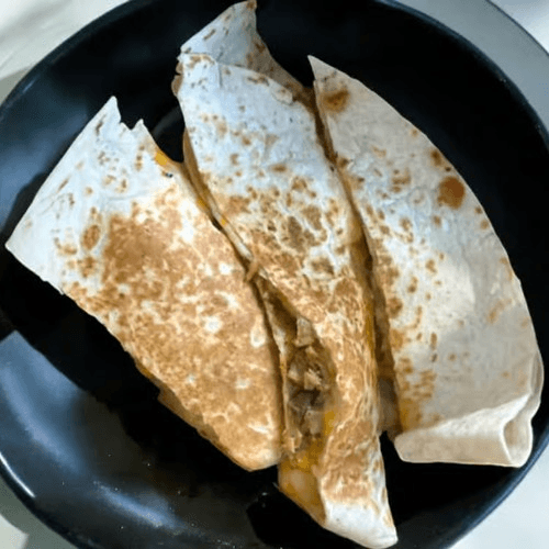 Chicken Quesadilla