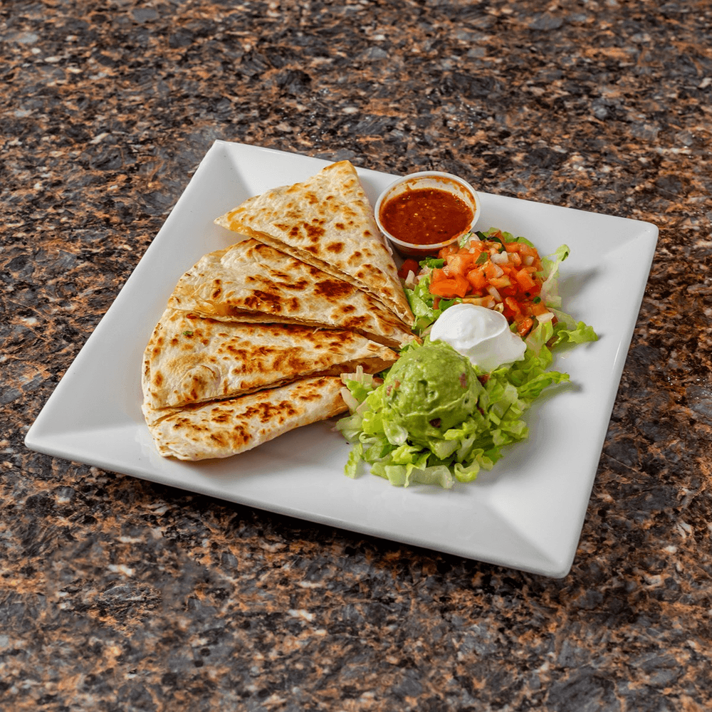 Veggie Quesadilla