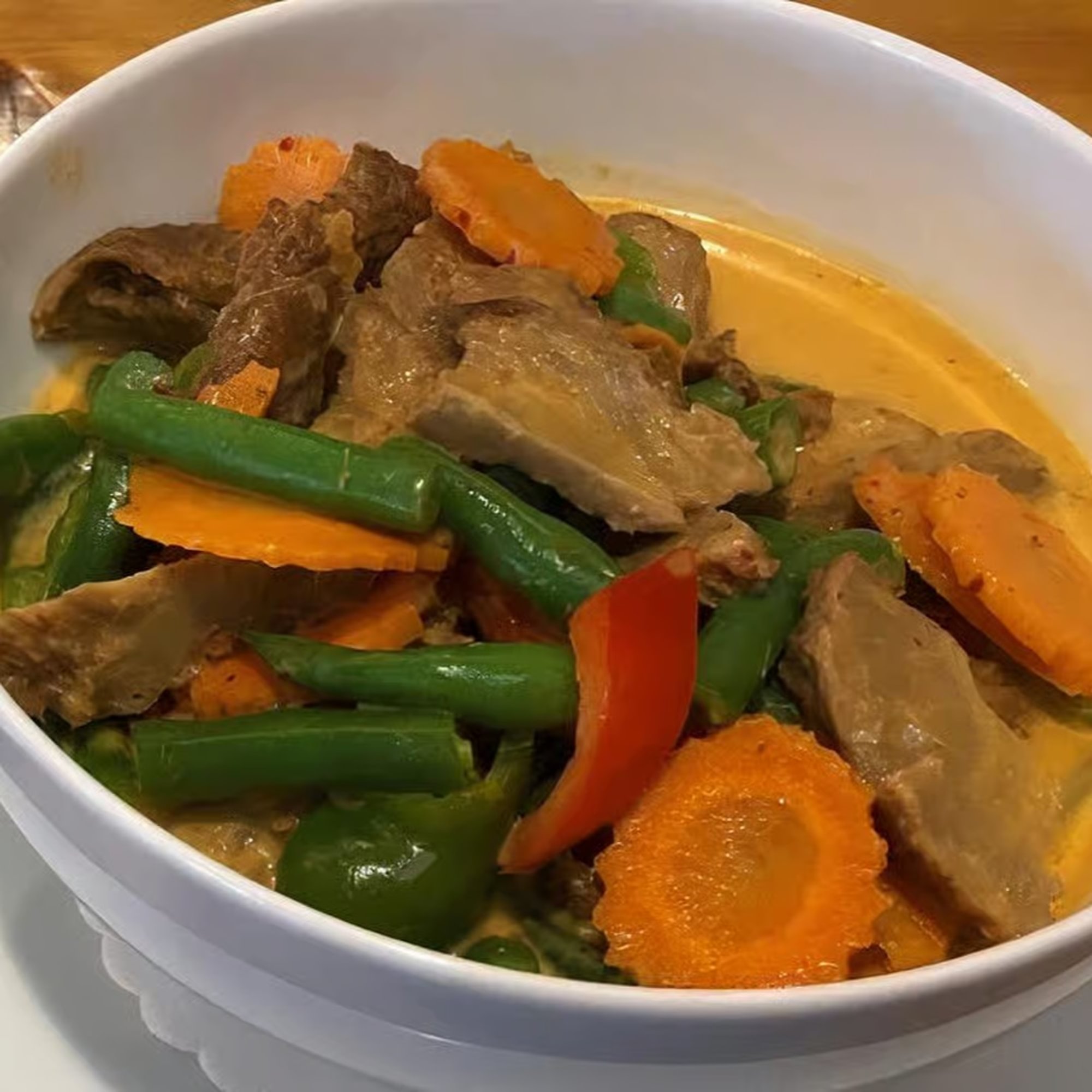 Panang Curry
