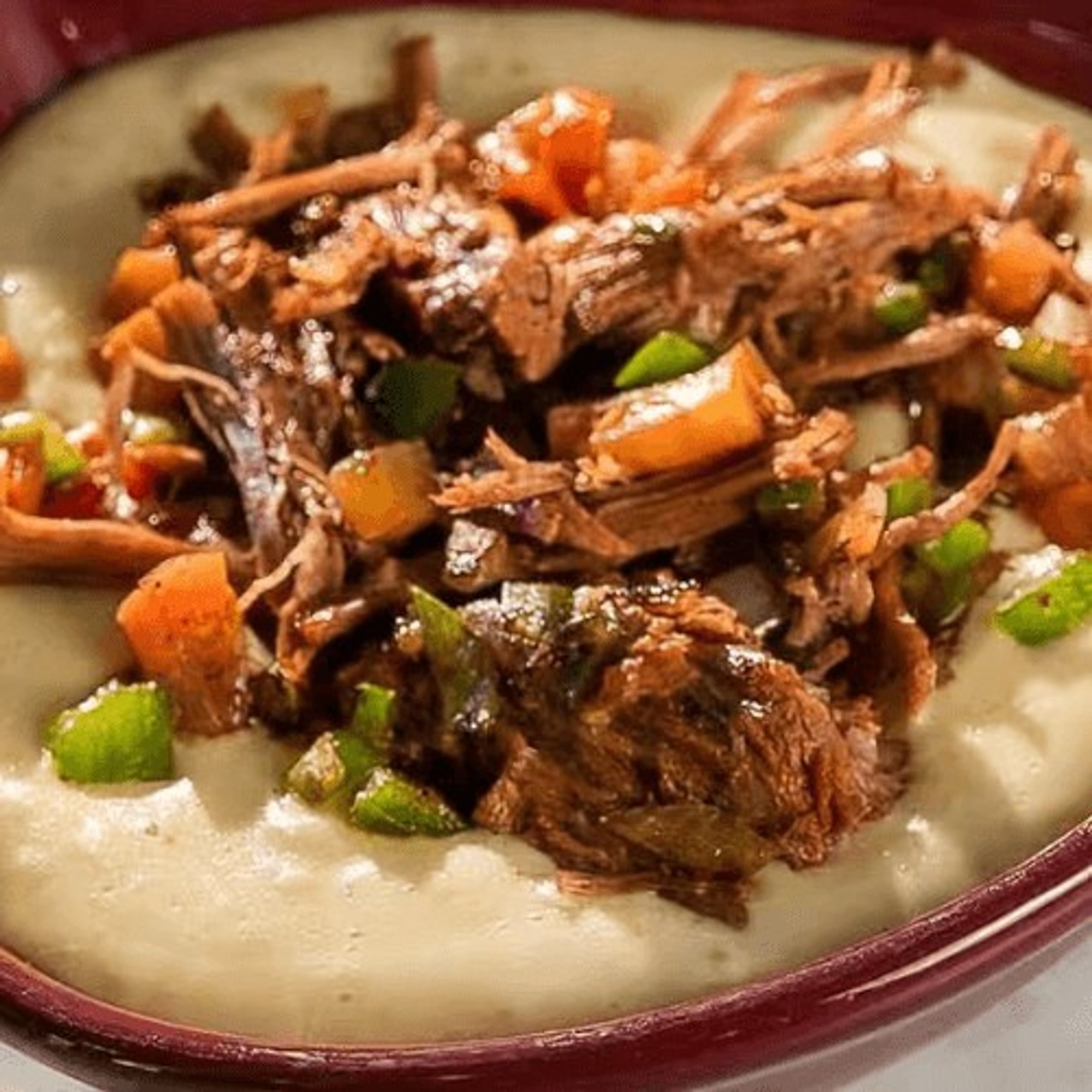 Top Queso