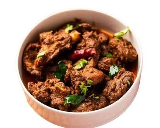 Goat Sukka