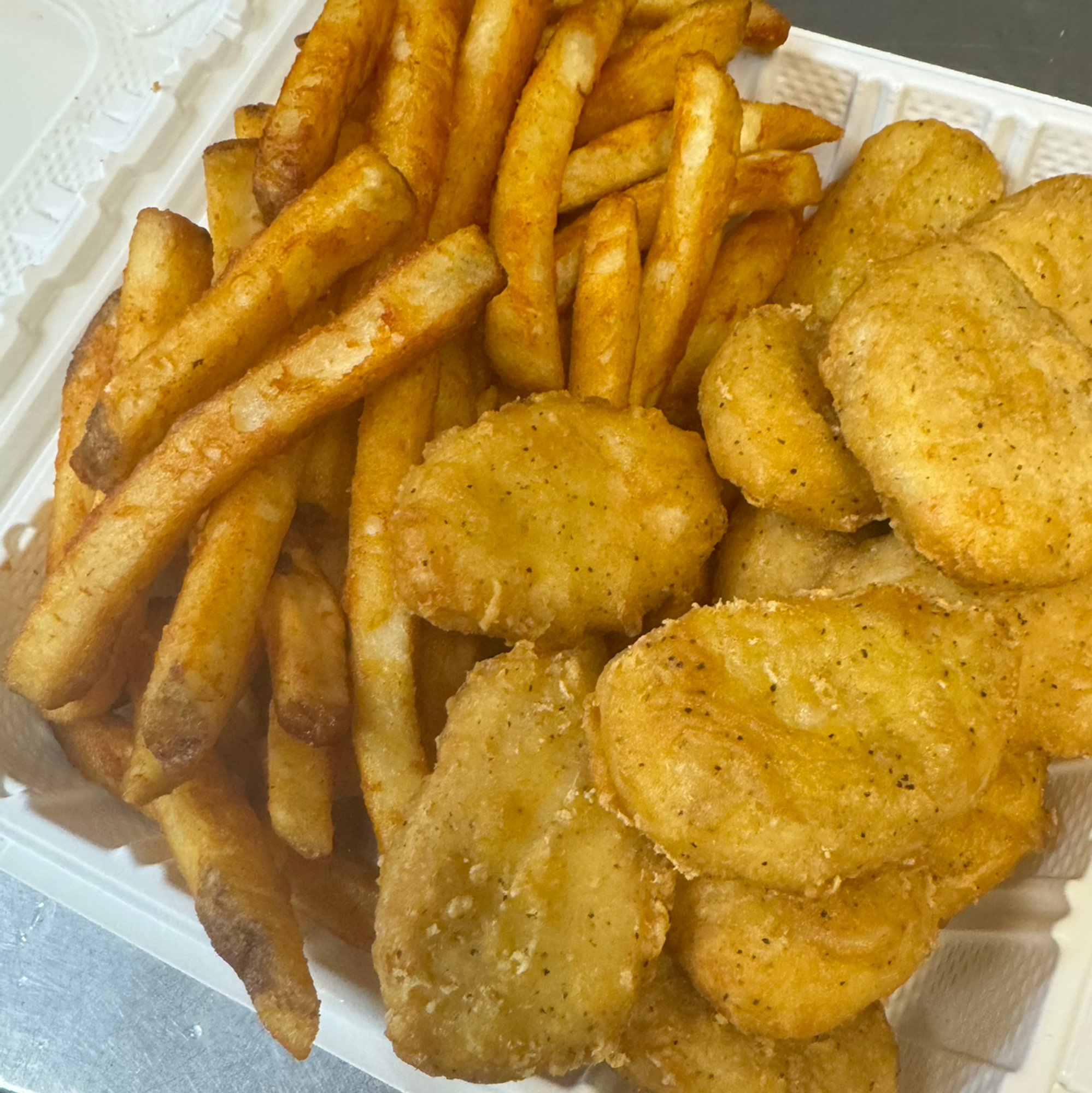 Chicken Nugget (12)