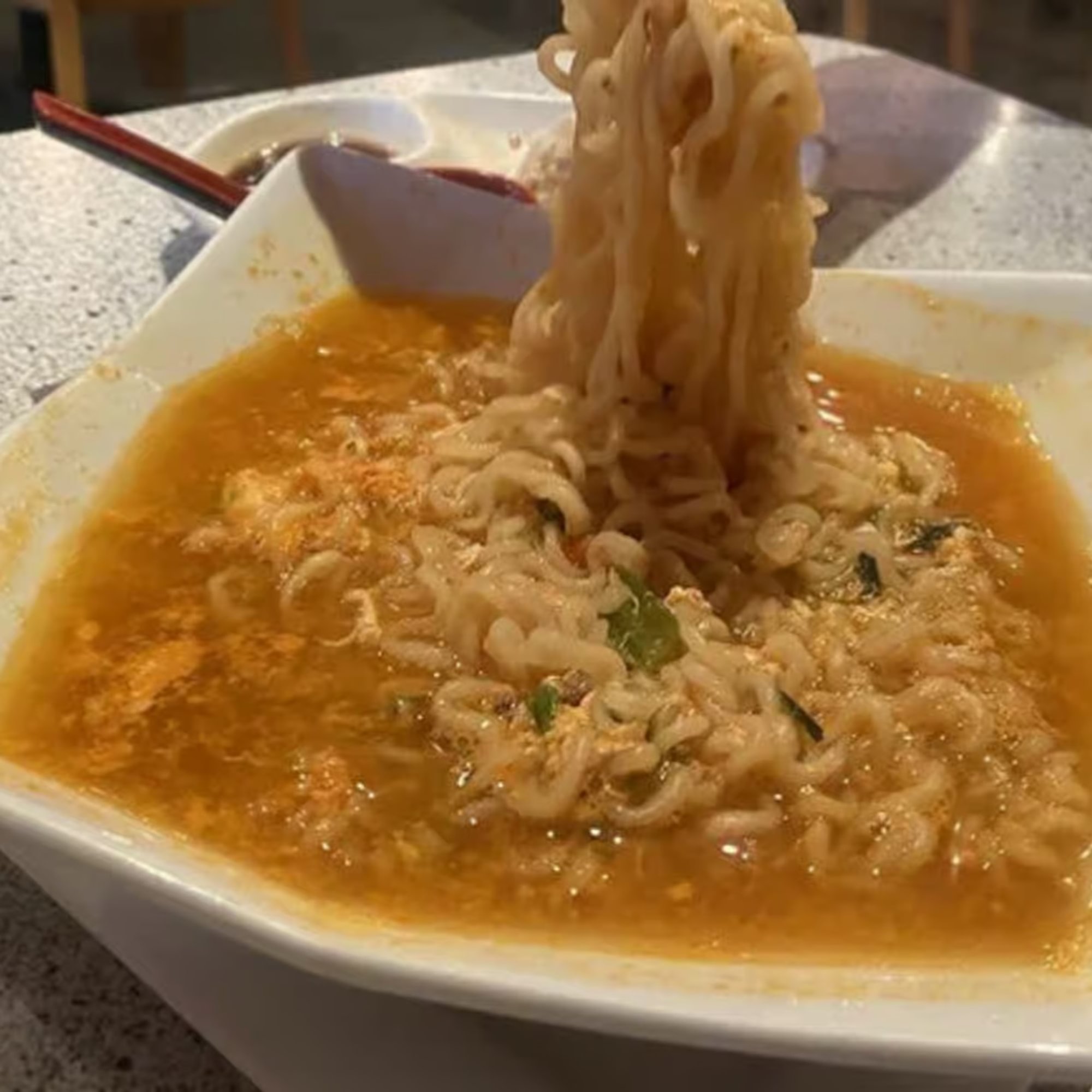 Spicy Ramen