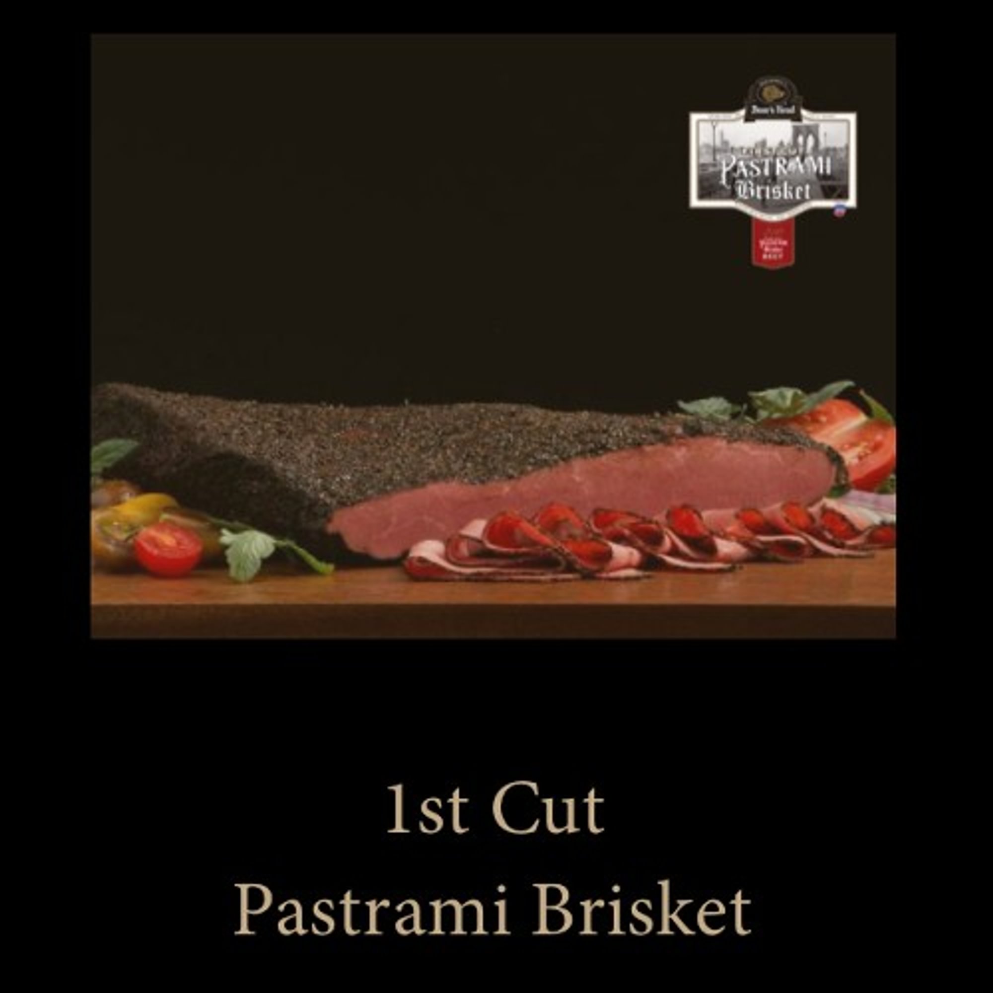 Pastrami Sandwich
