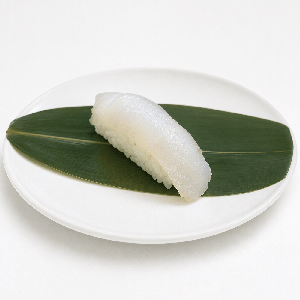 Fluke Sushi or Sashimi