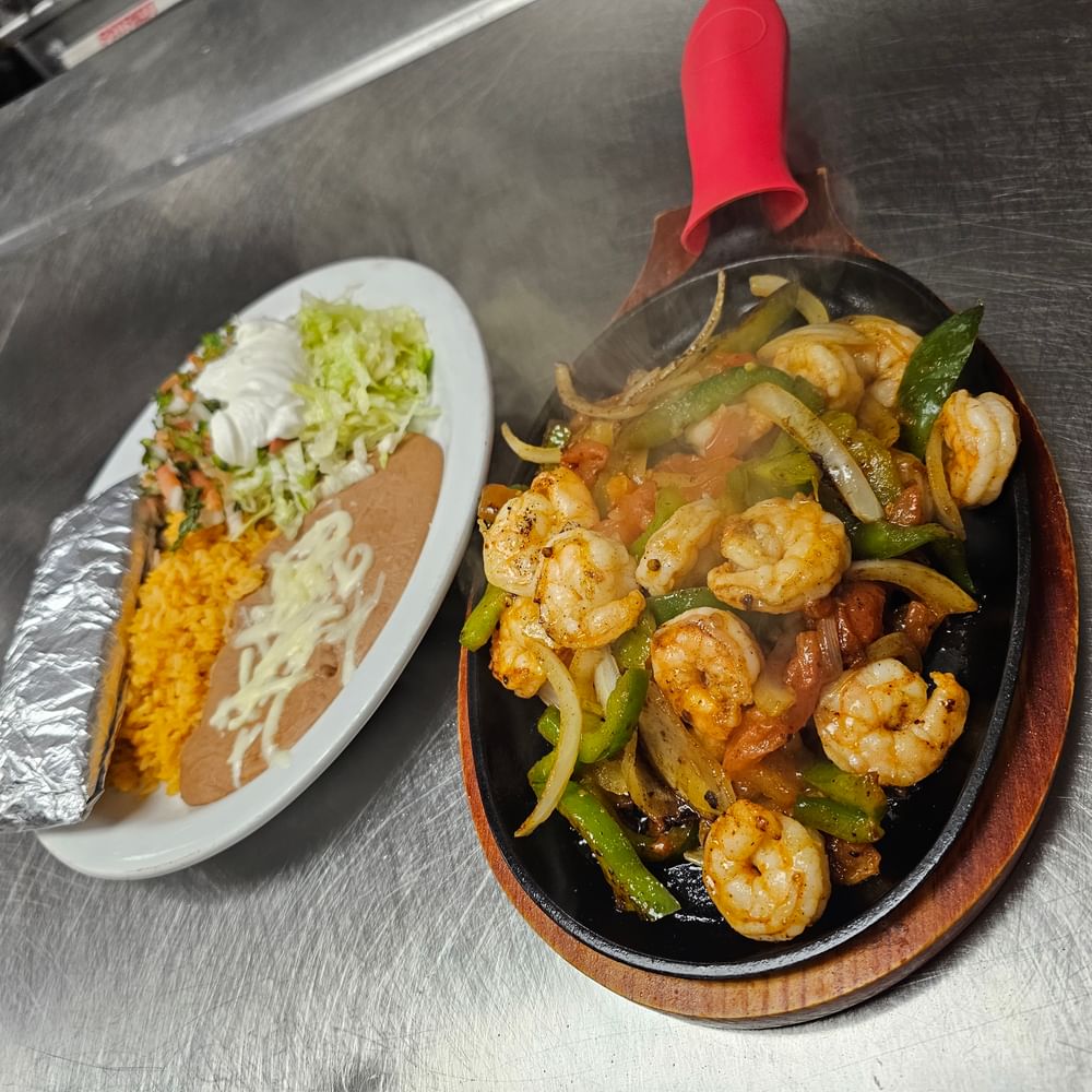 Fajita Shrimp