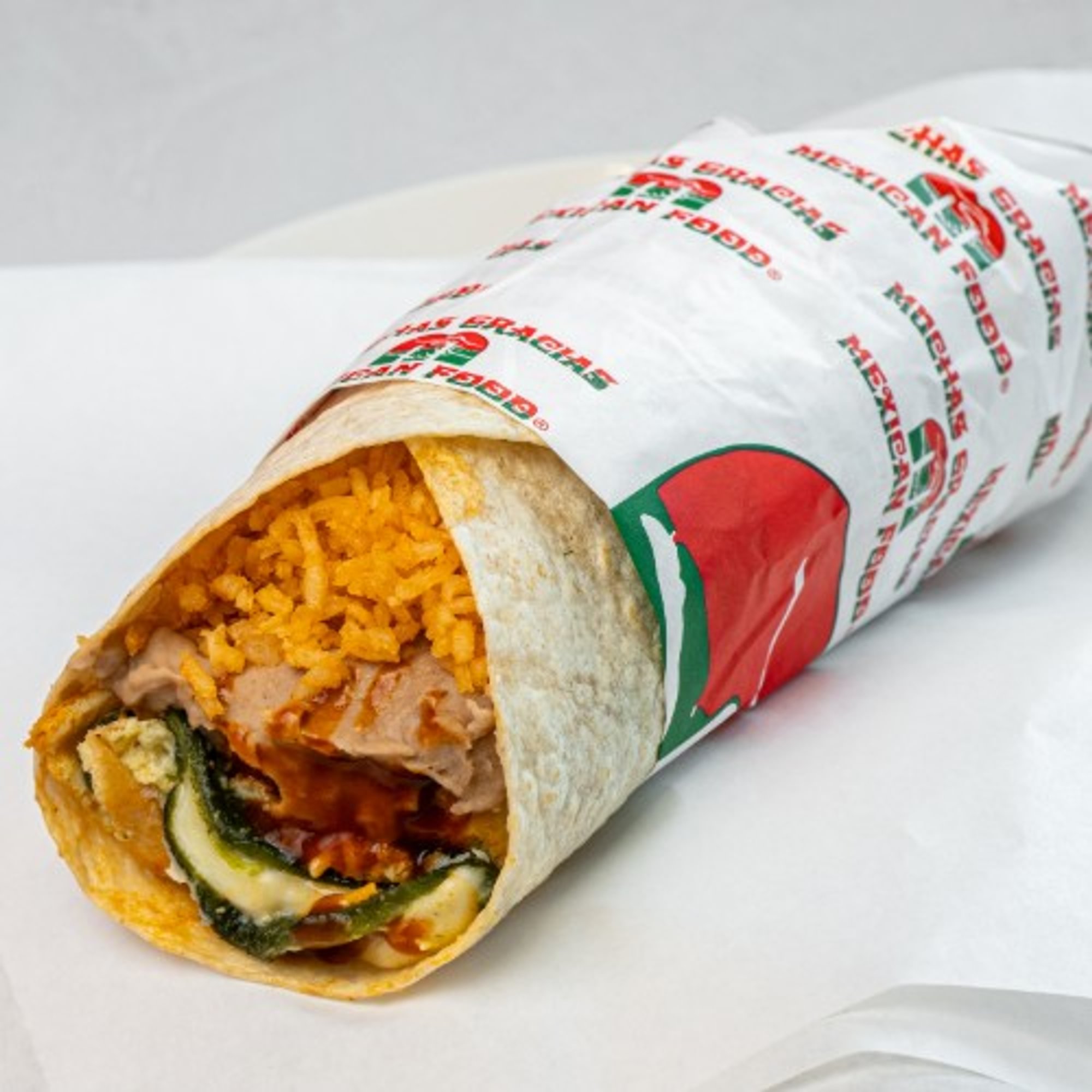 Chile Relleno Burrito