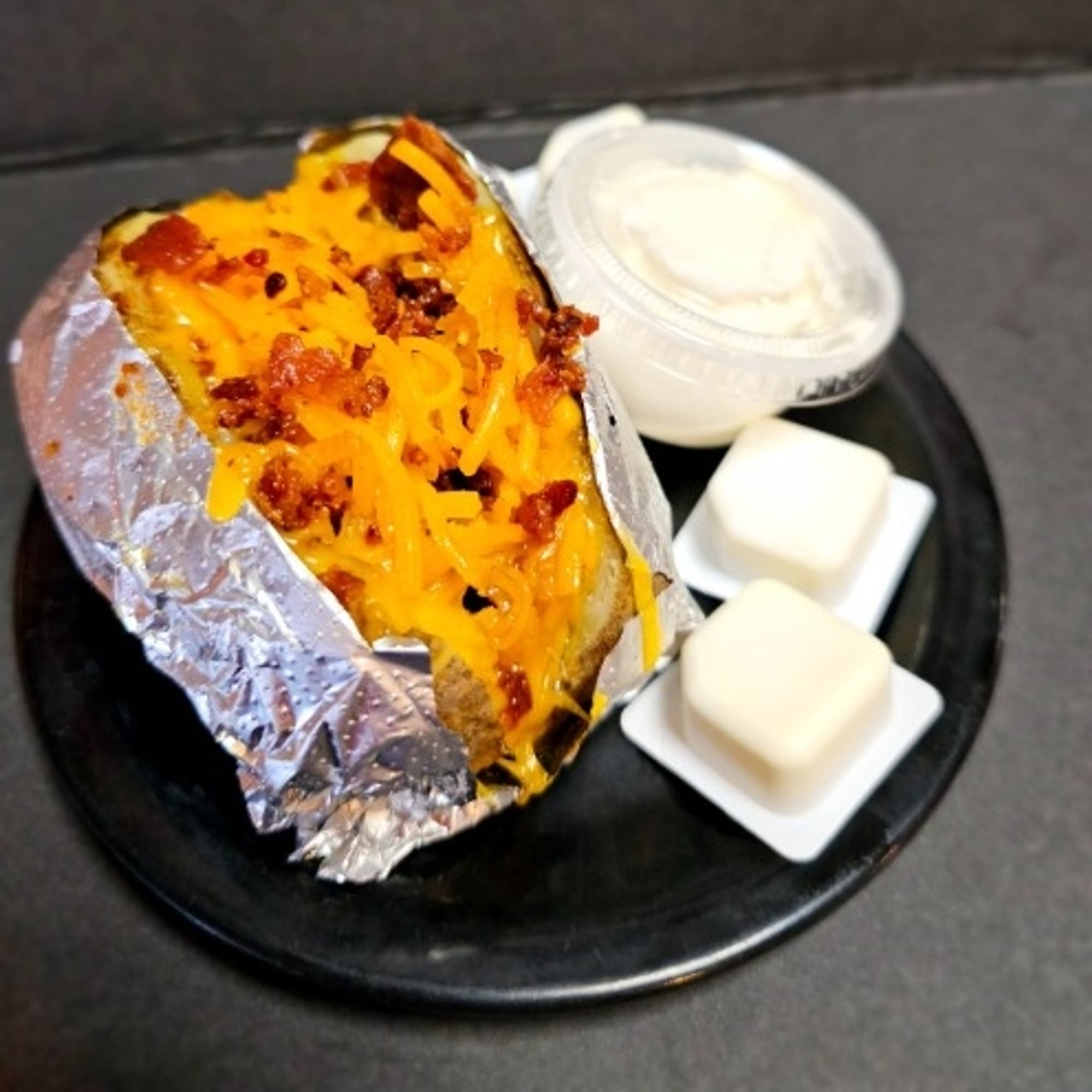 Loaded Baked Potato