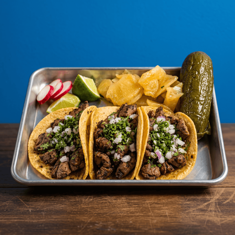 Carne Asada Taco