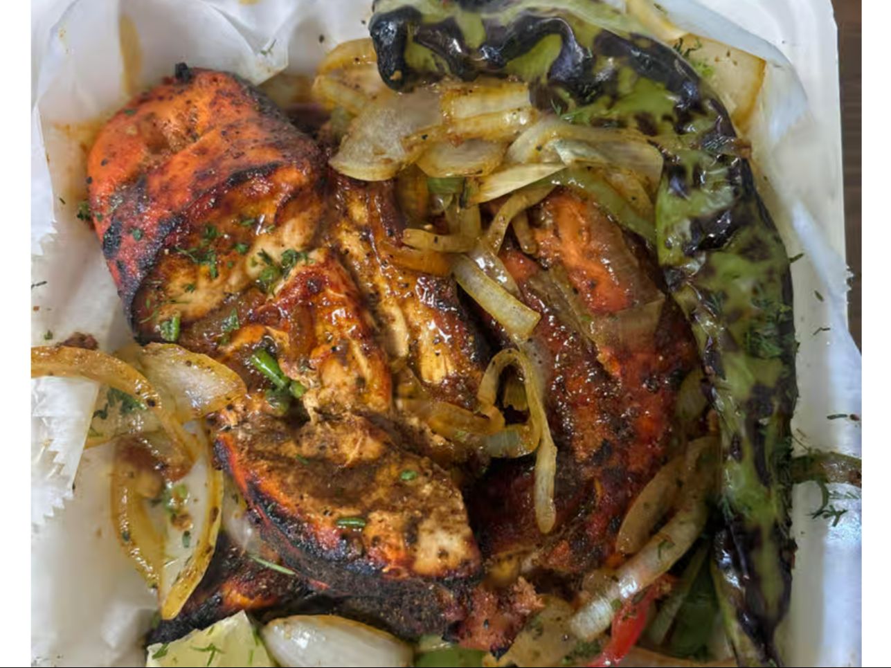 Chicken Tandoori