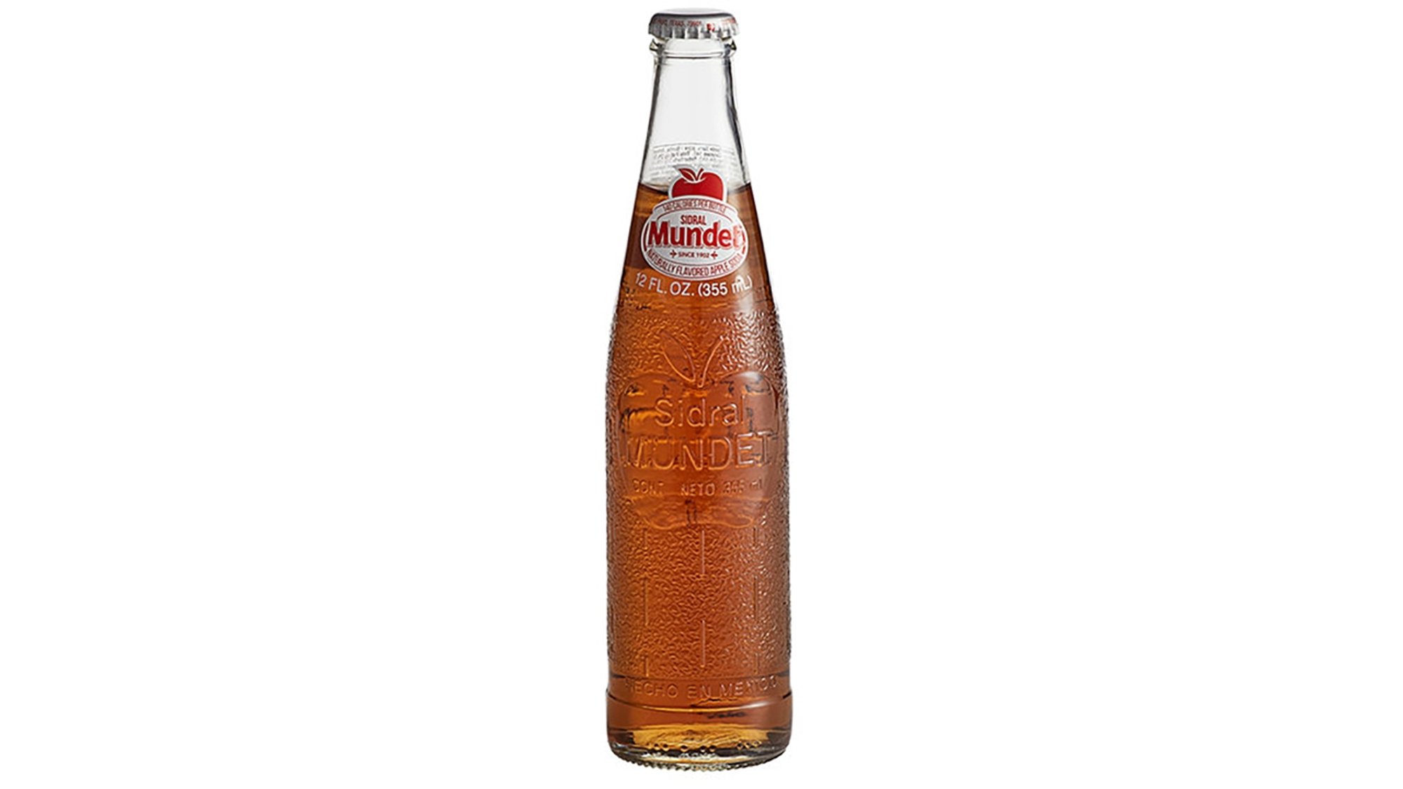 Mundet Apple Soda