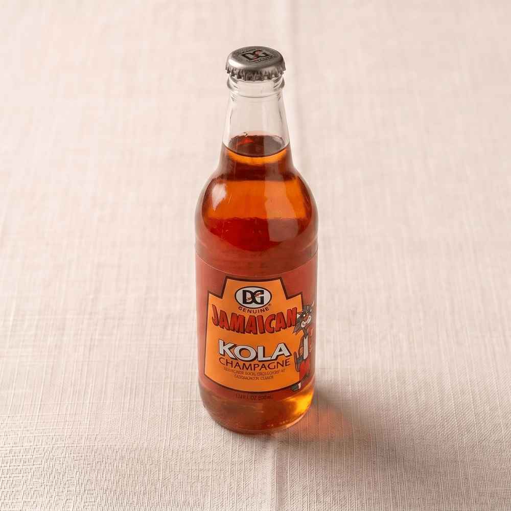 Jamaican Kola Champagne