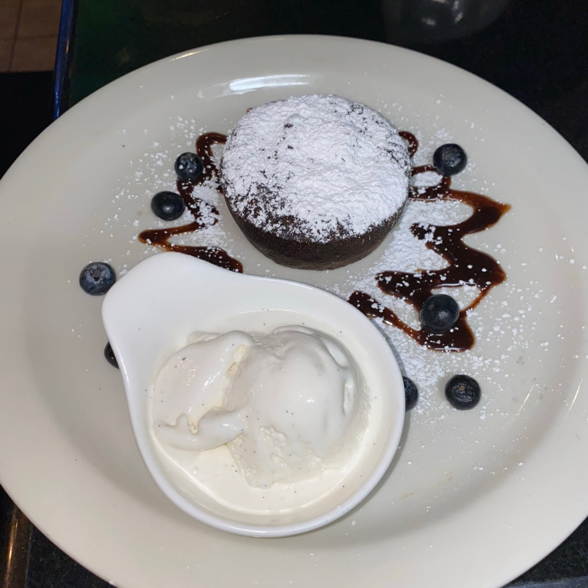 Chocolate Lava Cake
