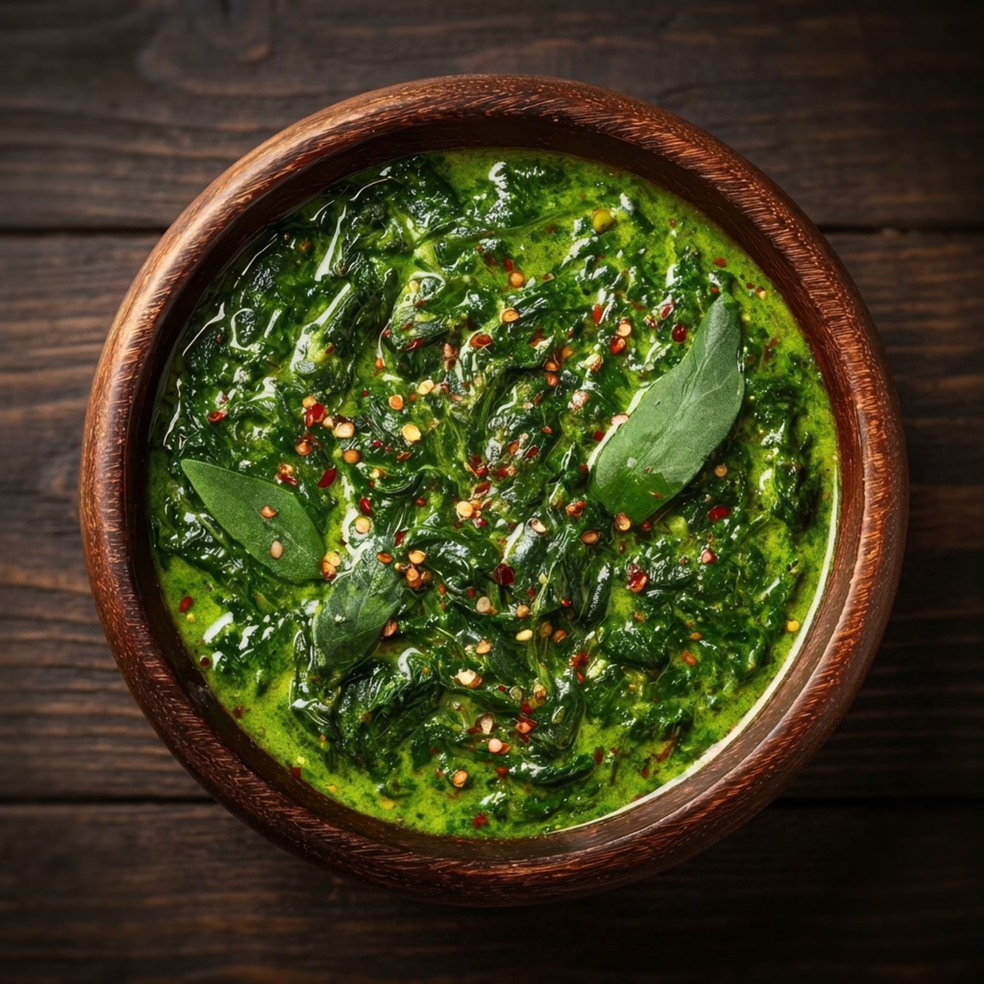 Mint Chutney