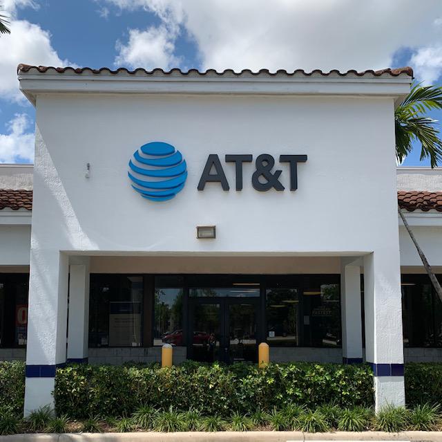 AT&T Store Photo