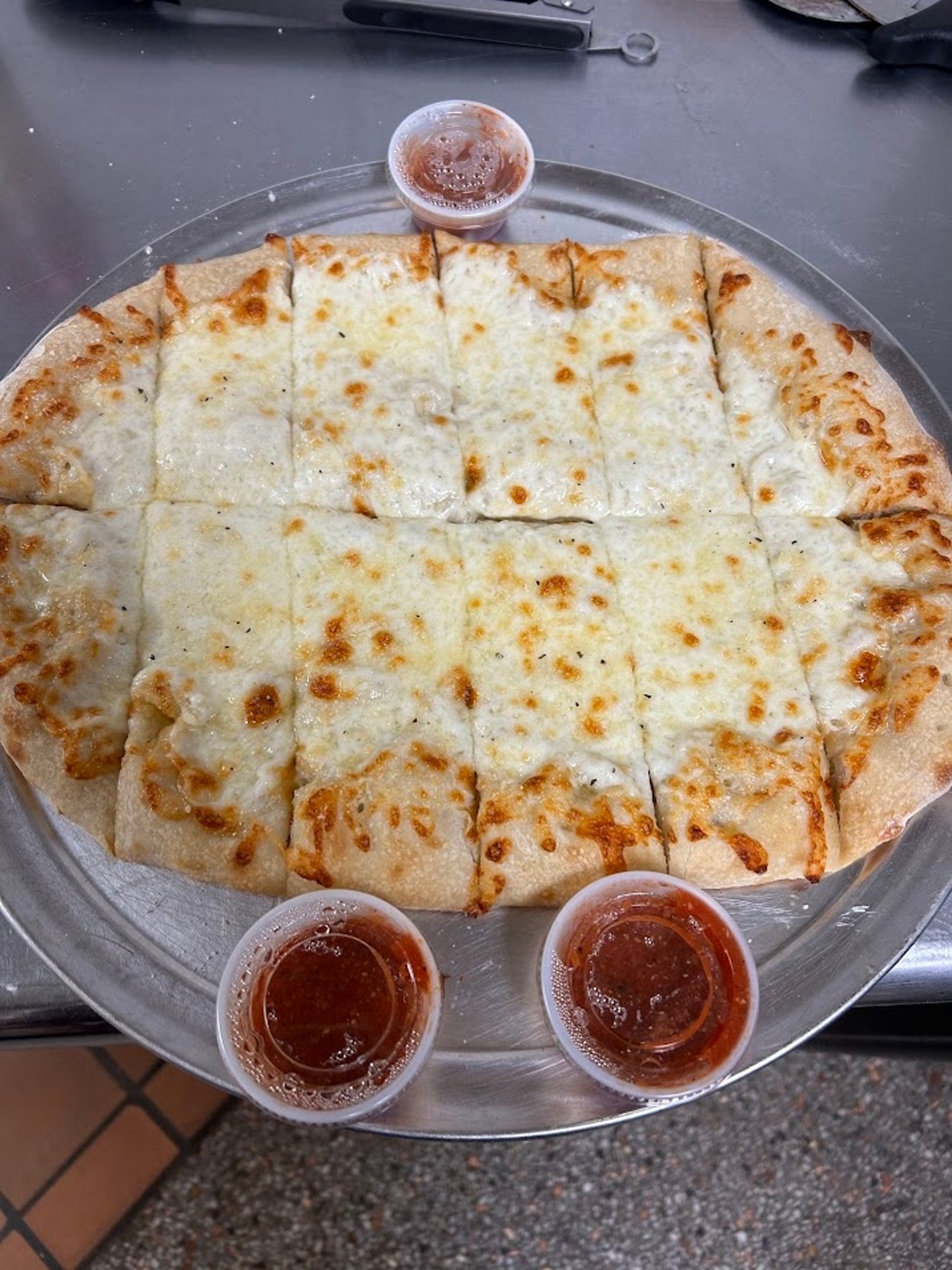 Cheese Bread