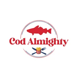 Cod Almighty Logo