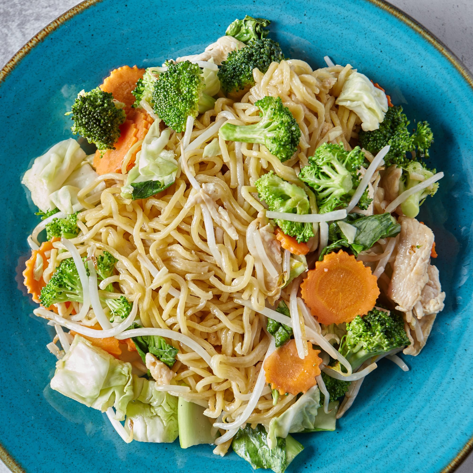 Lunch Chow Mein