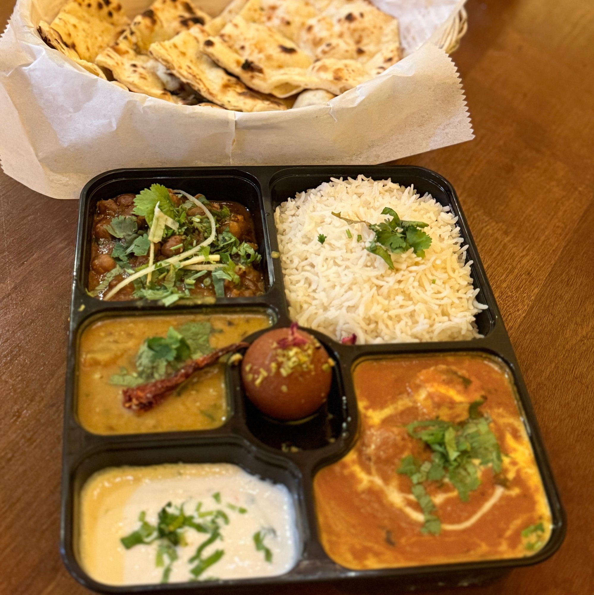 Veg Thali
