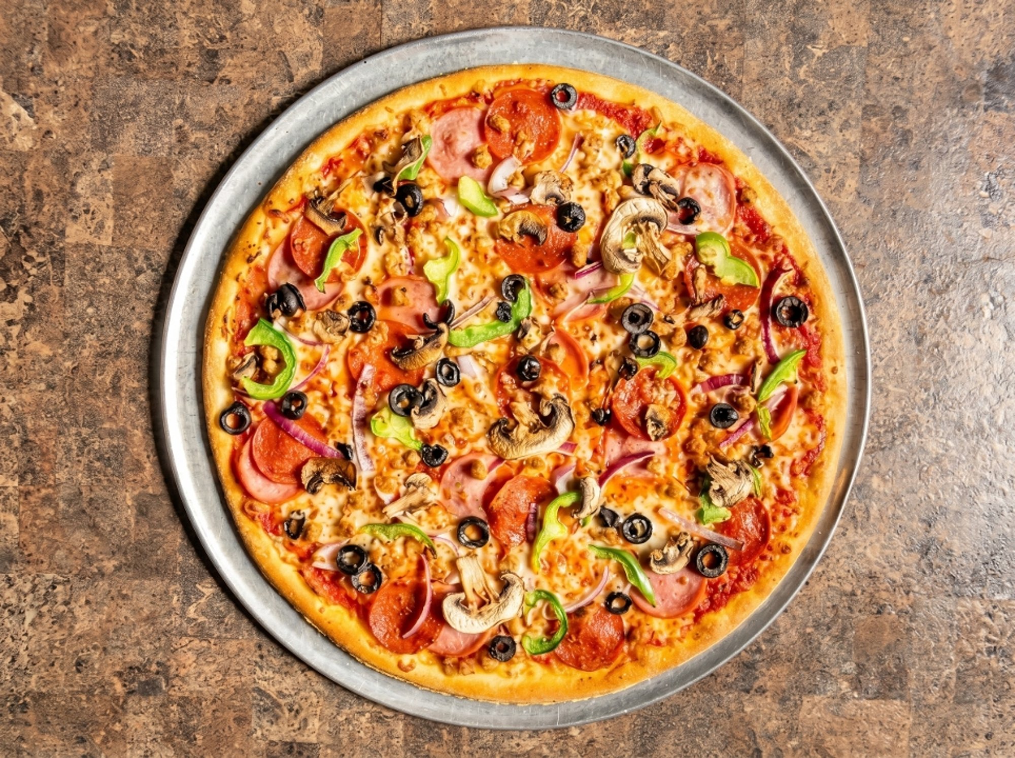 Thursday Pizza Promo